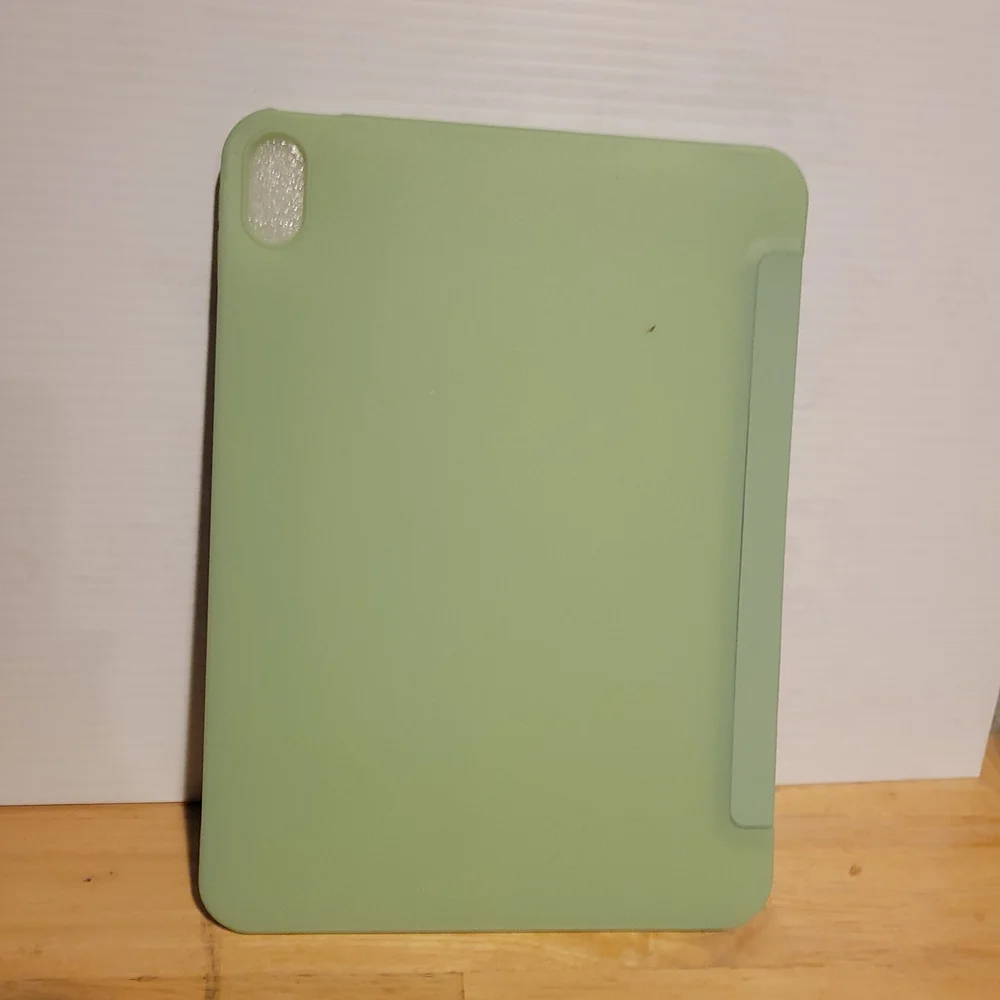Green Tablet Case For IP 10 Generation 10.9